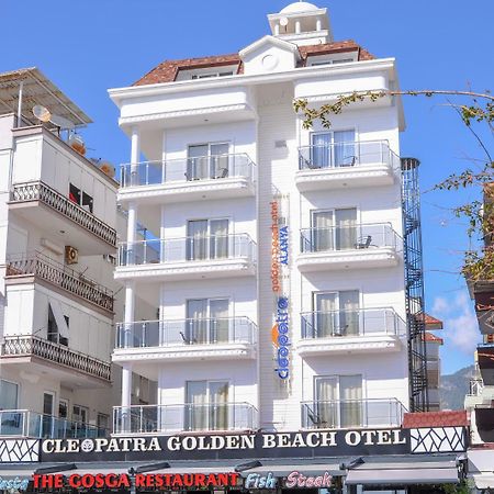 Cleopatra Golden Beach Hotel Alanya Esterno foto