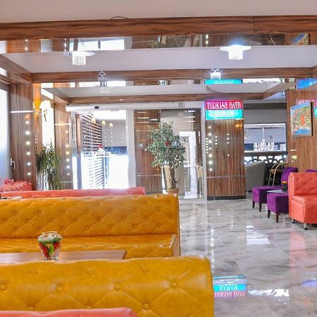 Cleopatra Golden Beach Hotel Alanya Esterno foto
