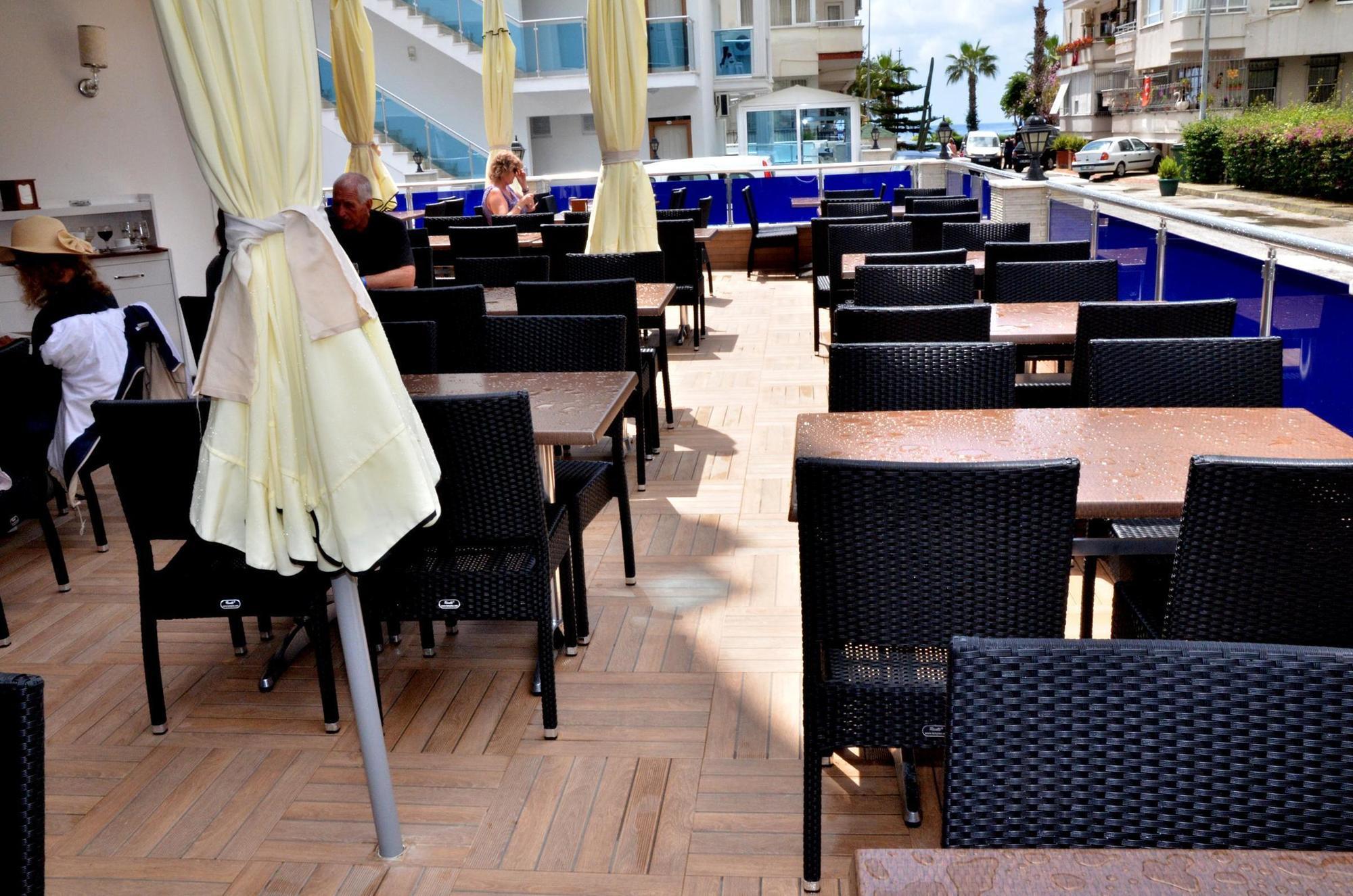 Cleopatra Golden Beach Hotel Alanya Esterno foto