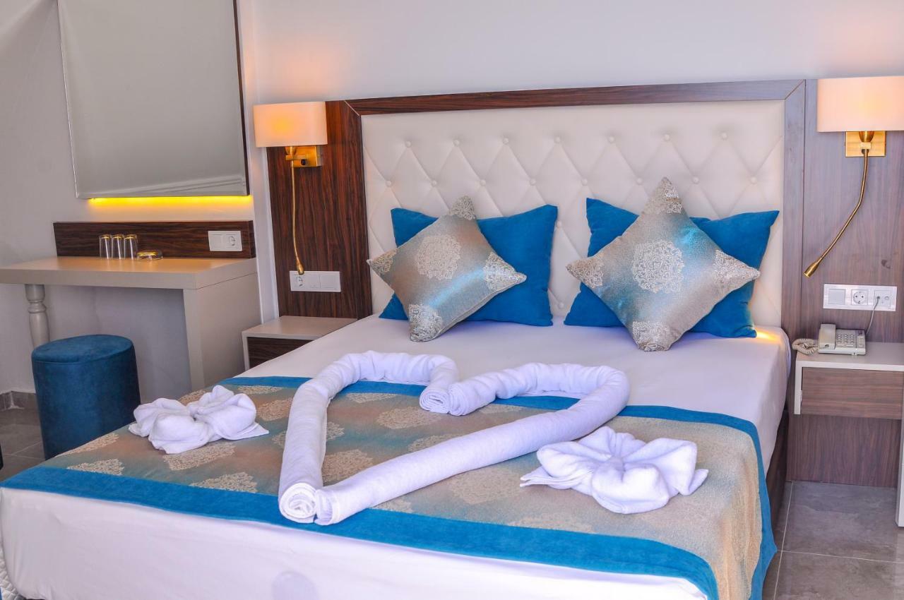 Cleopatra Golden Beach Hotel Alanya Esterno foto