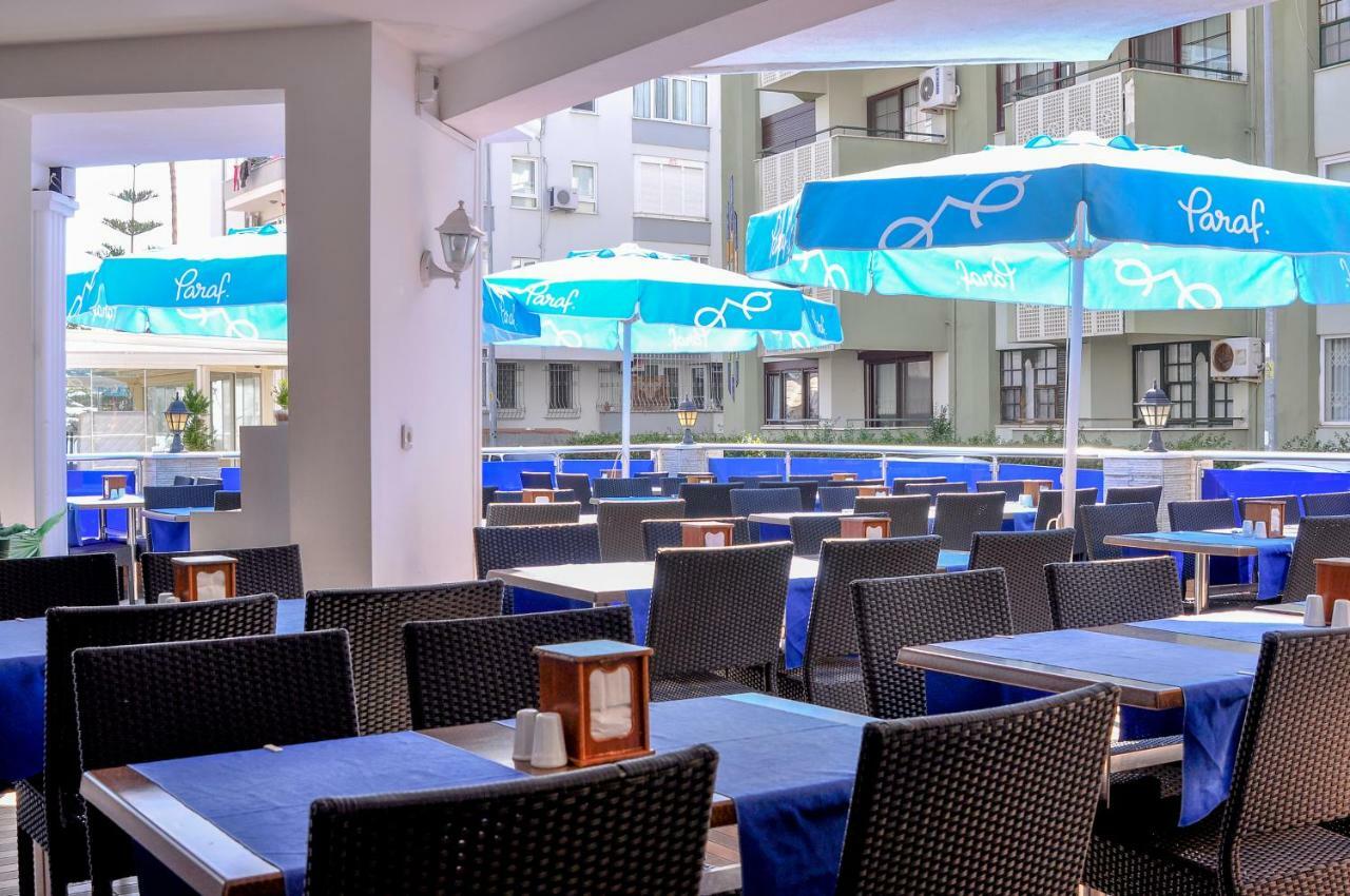 Cleopatra Golden Beach Hotel Alanya Esterno foto