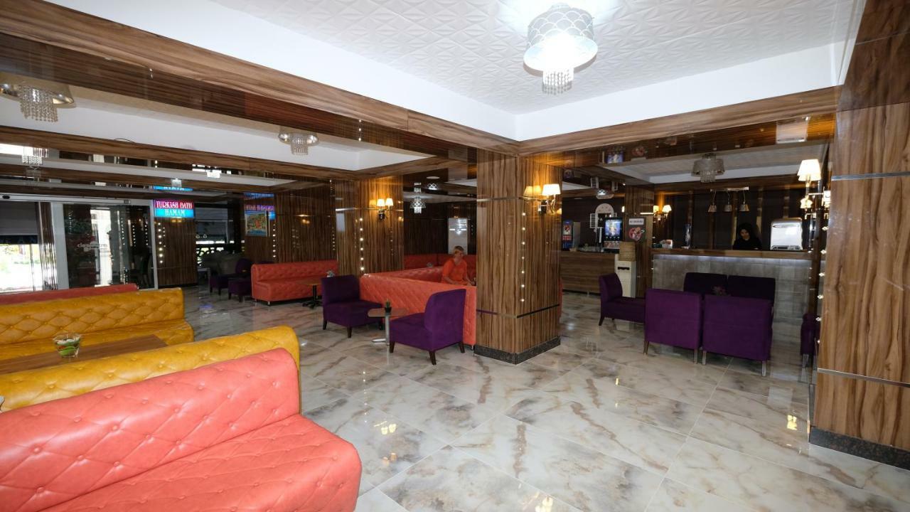 Cleopatra Golden Beach Hotel Alanya Esterno foto