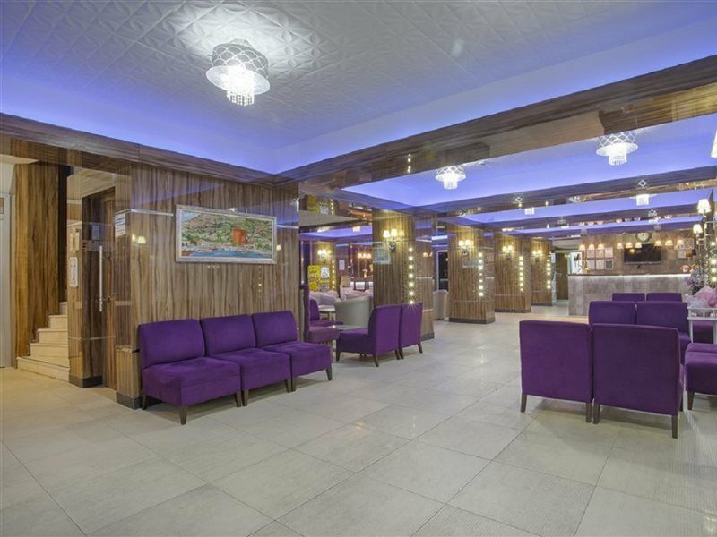 Cleopatra Golden Beach Hotel Alanya Esterno foto