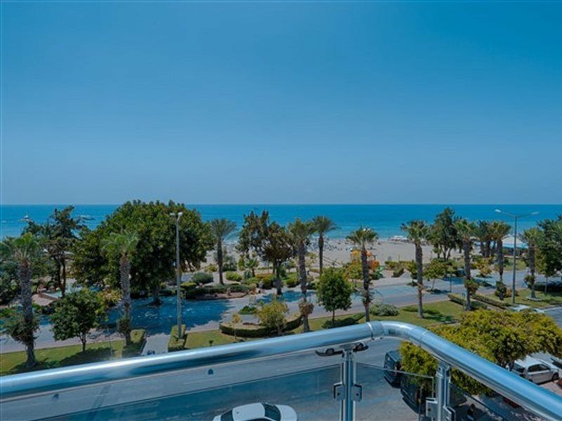 Cleopatra Golden Beach Hotel Alanya Esterno foto