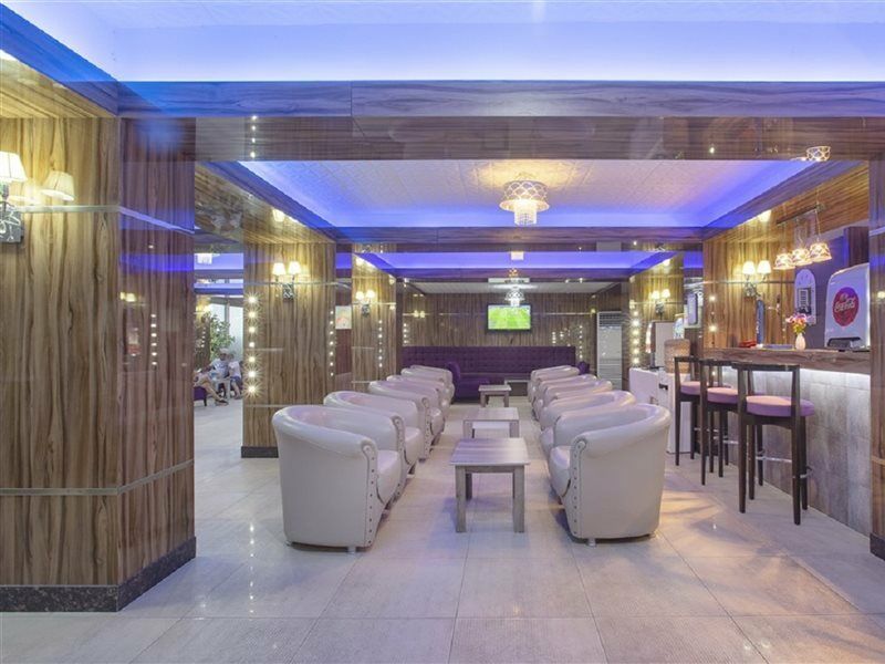 Cleopatra Golden Beach Hotel Alanya Esterno foto