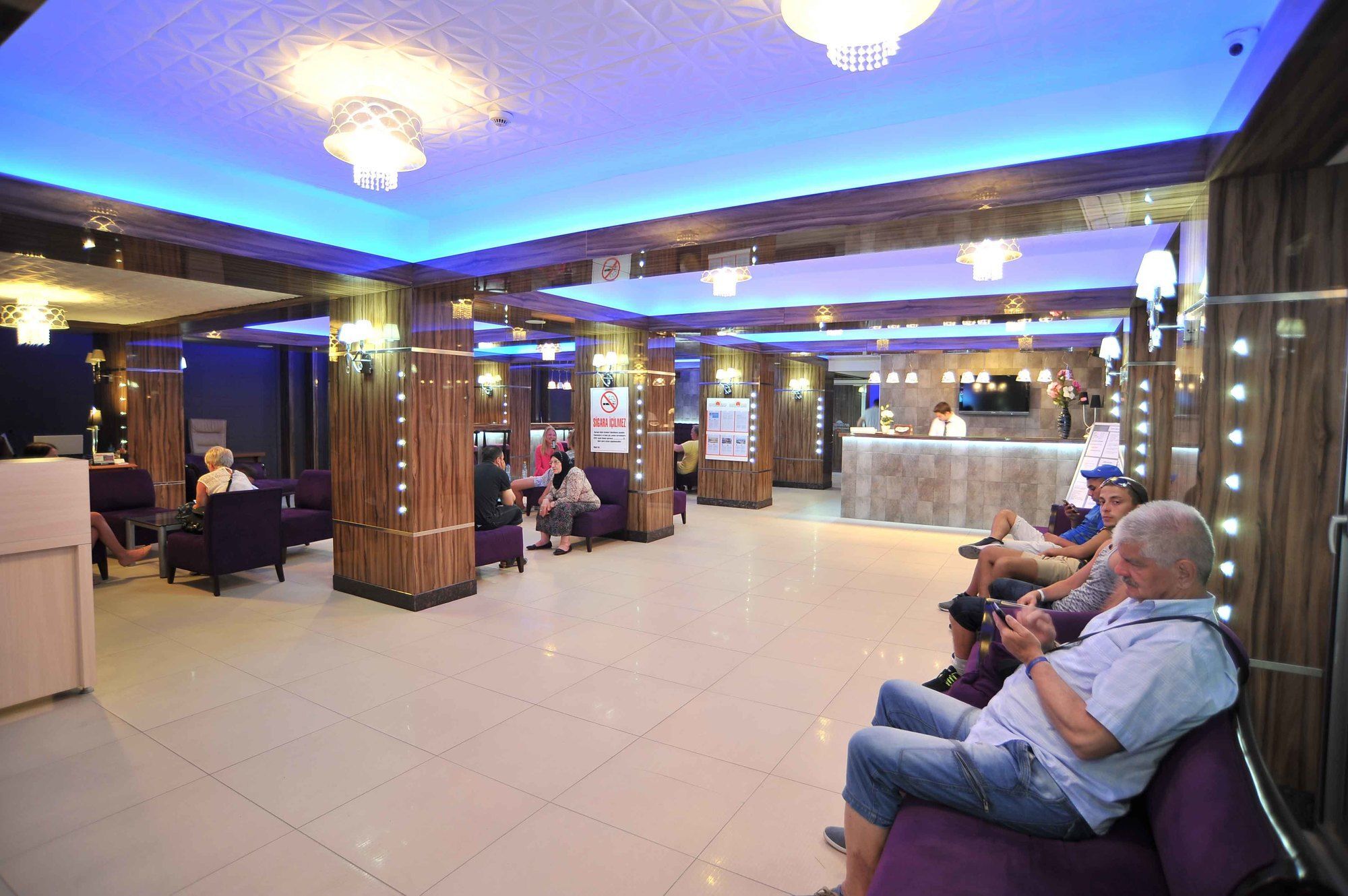 Cleopatra Golden Beach Hotel Alanya Esterno foto