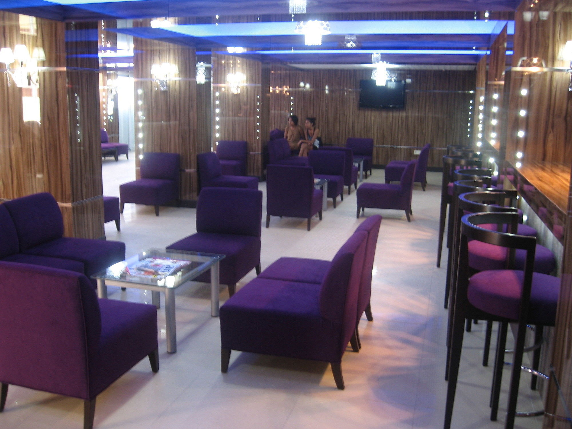 Cleopatra Golden Beach Hotel Alanya Esterno foto