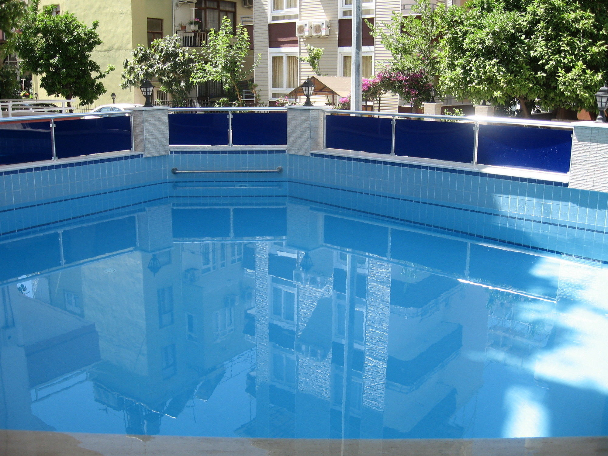 Cleopatra Golden Beach Hotel Alanya Esterno foto