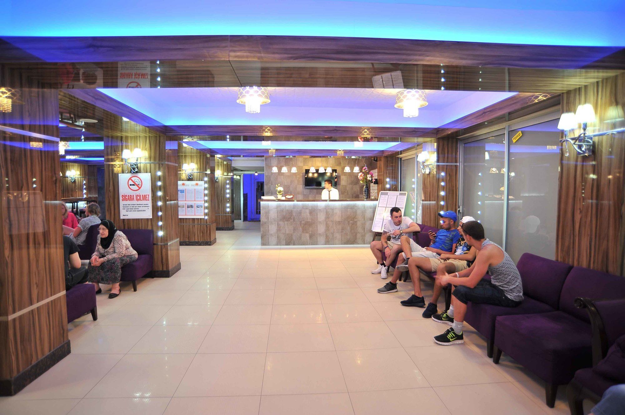 Cleopatra Golden Beach Hotel Alanya Esterno foto