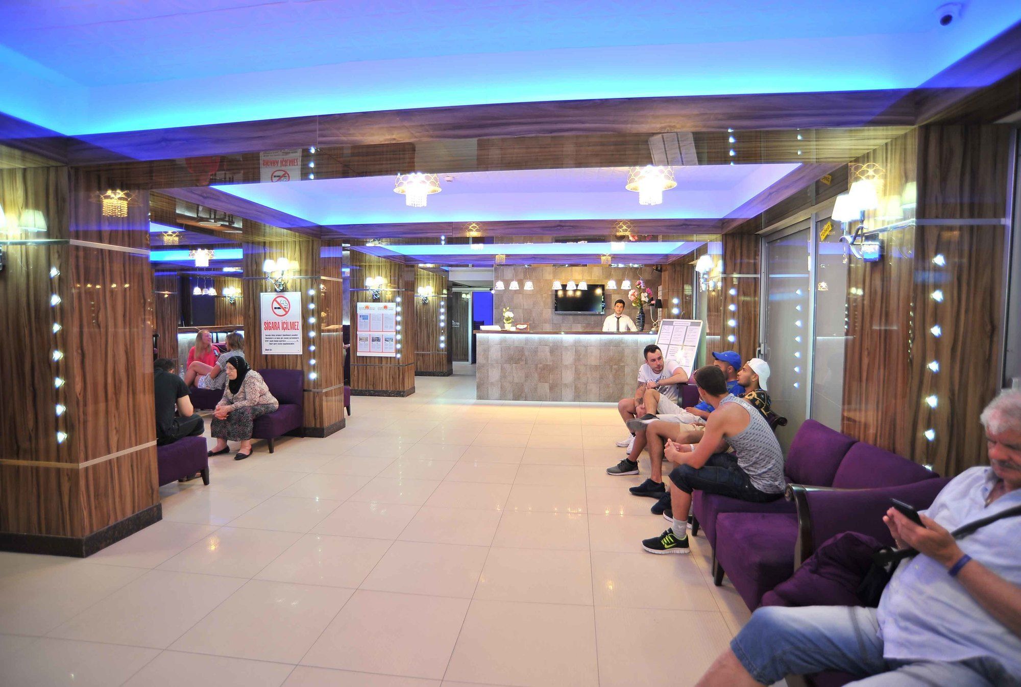 Cleopatra Golden Beach Hotel Alanya Esterno foto